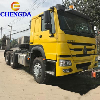 Camião trator Sinotruk Howo 6x4 371cp